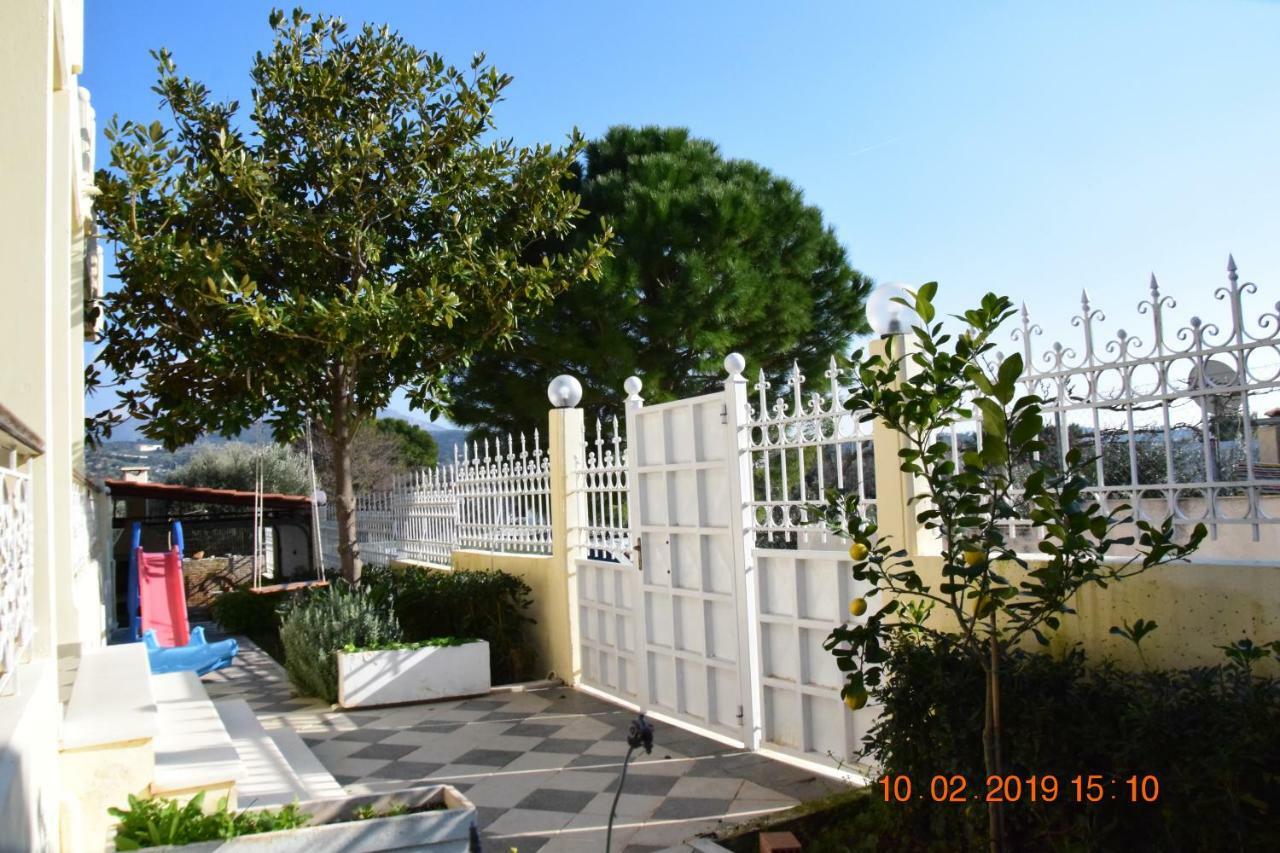 Villa Filoxenia All Seasons, Near Airport, Sea, Athens Agia Marina  Eksteriør bilde